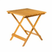 Rydal 60cm Folding Table - Square Folding Table from the company Billyoh