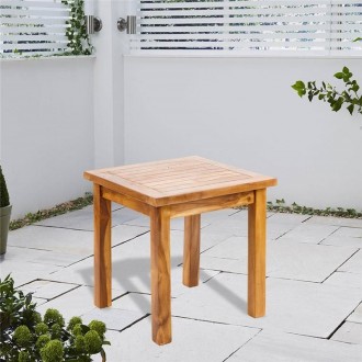Teak Outdoor Coffee Table - Teak Coffee Table