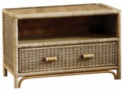 Cane Entertainment Flat Screen Tv Stand Modular from the company First Furniture