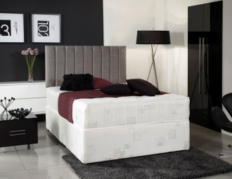 Windsor 5ft King Size Divan Bed with Mattress