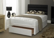 Vitality Memory 1500 Pocket 4ft Small Double Divan Bed