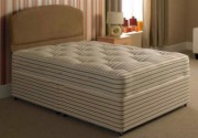 Hotel Contract 1000 Pocket 5ft King Size Divan Bed