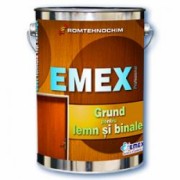 Alkyd primer for wood and Bina EMEX