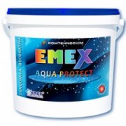 Decorative plaster EMEX Waterproof AQUA PROTECT