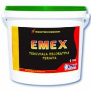 Decorative plaster brush EMEX