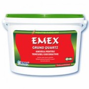 Quartz primer for plasters EMEX
