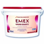 Quartz Silicate primer for plasters EMEX
