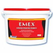 Primer equalization and filling pores EMEX