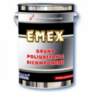 EMEX bicomponent polyurethane anticorrosive primer