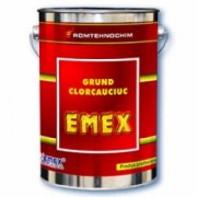Chlorinated rubber anticorrosive primer EMEX