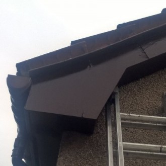 Guttering Services / Fascia / Soffits Fife Specialist Roofing Systems Limited