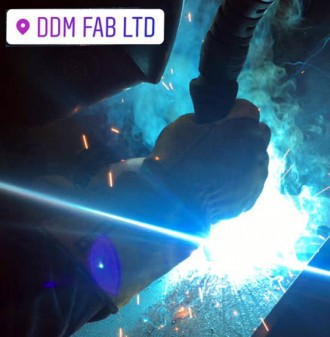 Steel Product Manufacturers DDM Fab Ltd