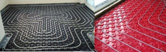 Commercial Heating & Plumbing Services The Underfloor Heating Company London - Repair, Servicing Engineers