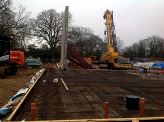 Excavation & Groundwork Services Deamer Ltd Ground Works & Demolition