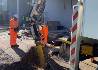 Plant Machinery Hire & Rental / Construction Equipment Safe Excavation Ltd