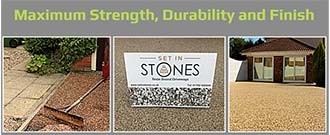 Flooring Services Set in Stones