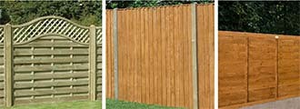 Fencing Contractors Wyre Forest Garden Care