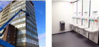 Property Maintenance and Repairs Food Sector Construction Ltd