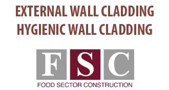 Cladding Consultants Food Sector Construction Ltd