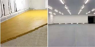 Flooring Services Food Sector Construction Ltd