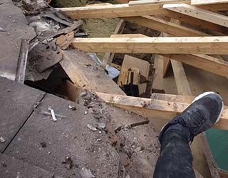 Roof Repairs Caledonia Home Improvements