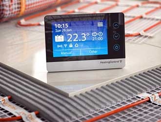 Underfloor Heating Installation & Repair Solutions Plumbing & Heating LLP