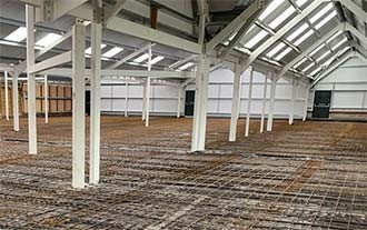 Steelwork Cotterill Contractors