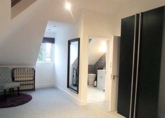 Loft Conversions Combit Construction