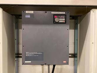 Commercial & Industrial Electrical Installation Daybury Electrical Services Ltd