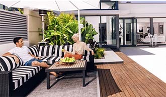 Garden Decking Creative Paving East Anglia Ltd