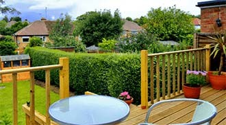 Fencing Contractors Creative Paving East Anglia Ltd