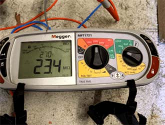 Electrical Testing & Inspecting Complete Electricians