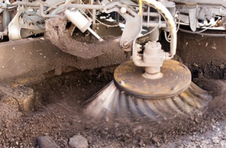 Road Sweeping JM Clark Ltd