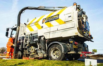 Gully Emptying JM Clark Ltd