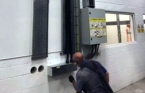 daybury-electrical-testing-installation